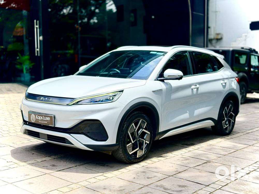 Byd Atto 3 Extended Range, 2023