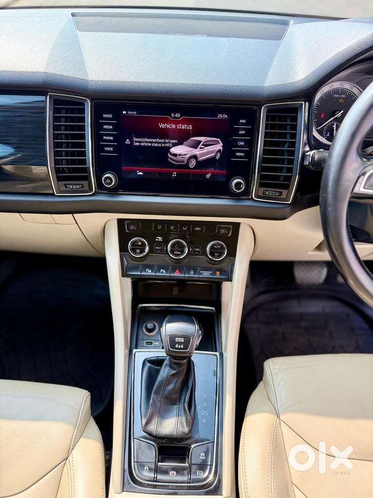 Skoda Kodiaq 2.0 Style Tdi 4x4 At, 2019, Diesel