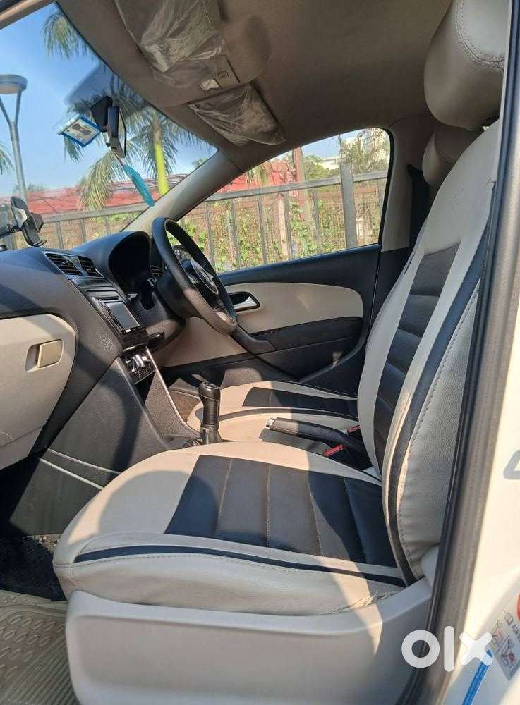 Volkswagen Polo 1.2 Mpi Highline Plus, 2012, Petrol