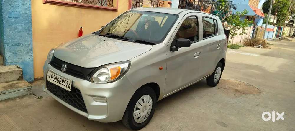Maruti Suzuki Alto 800 2020 Petrol