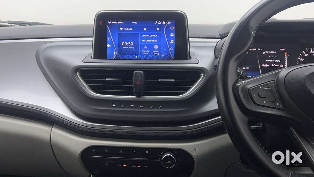 Tata Altroz 1.2 Xz Plus I-turbo, 2022, Petrol