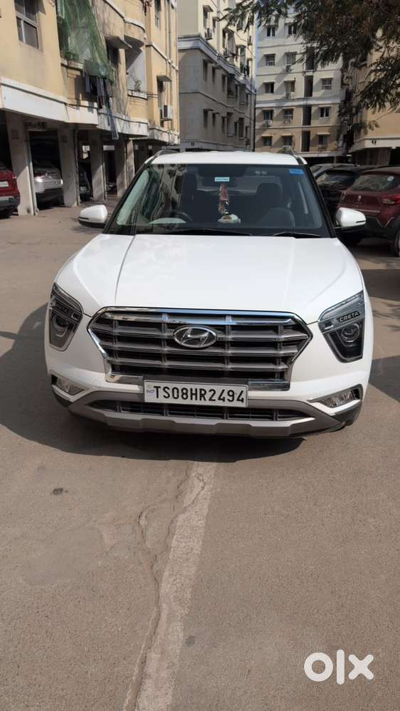 2021 Hyundai Creta 2nd Owner