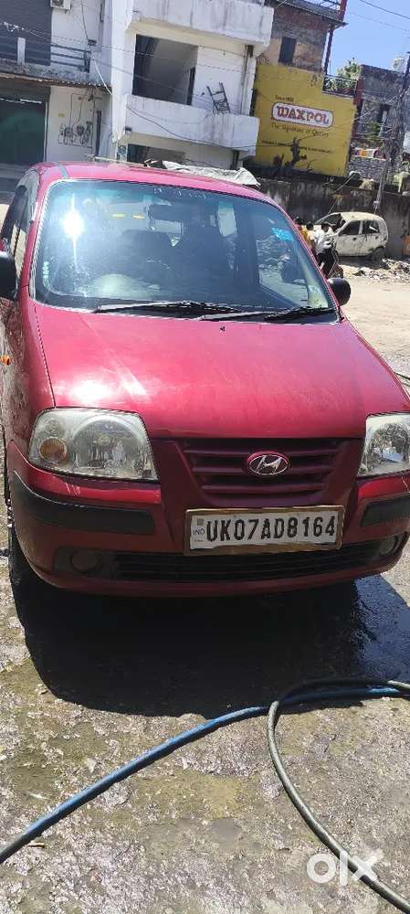 Hyundai Santro Xing 2010 Petrol