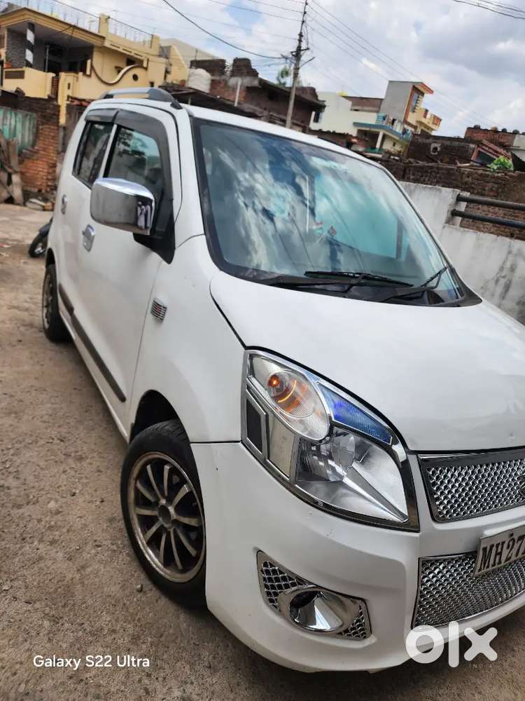 Maruti Suzuki Wegnor Vxi K Series