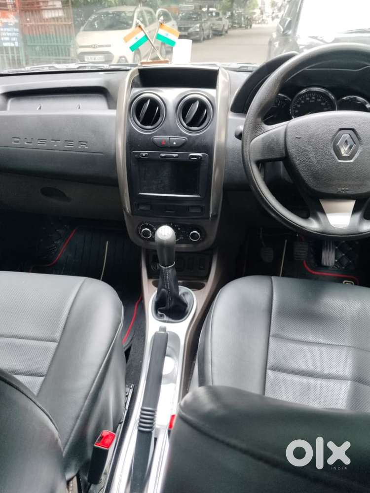 Renault Duster 85ps Diesel Rxl, 2019, Diesel