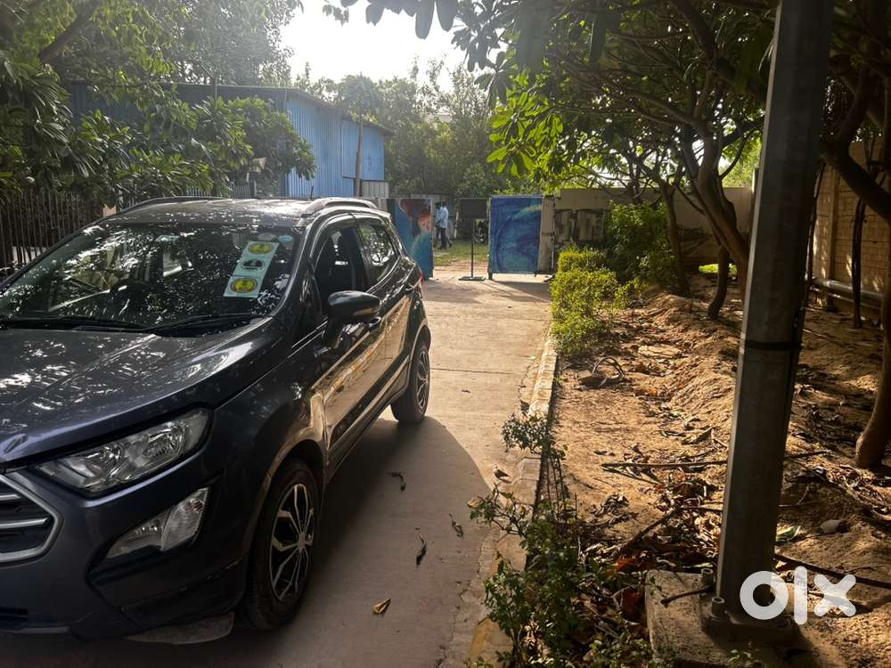 Ford Ecosport 2019 Petrol 1.5 At