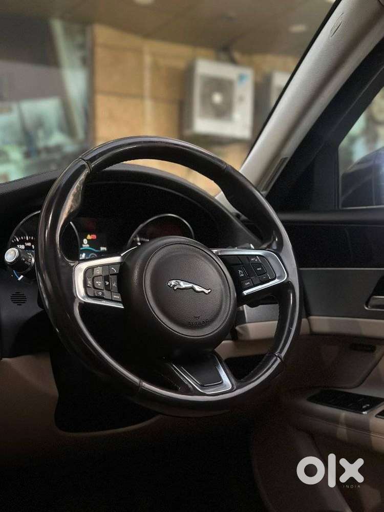 Jaguar Xf 2.0 Diesel Prestige, 2018, Diesel