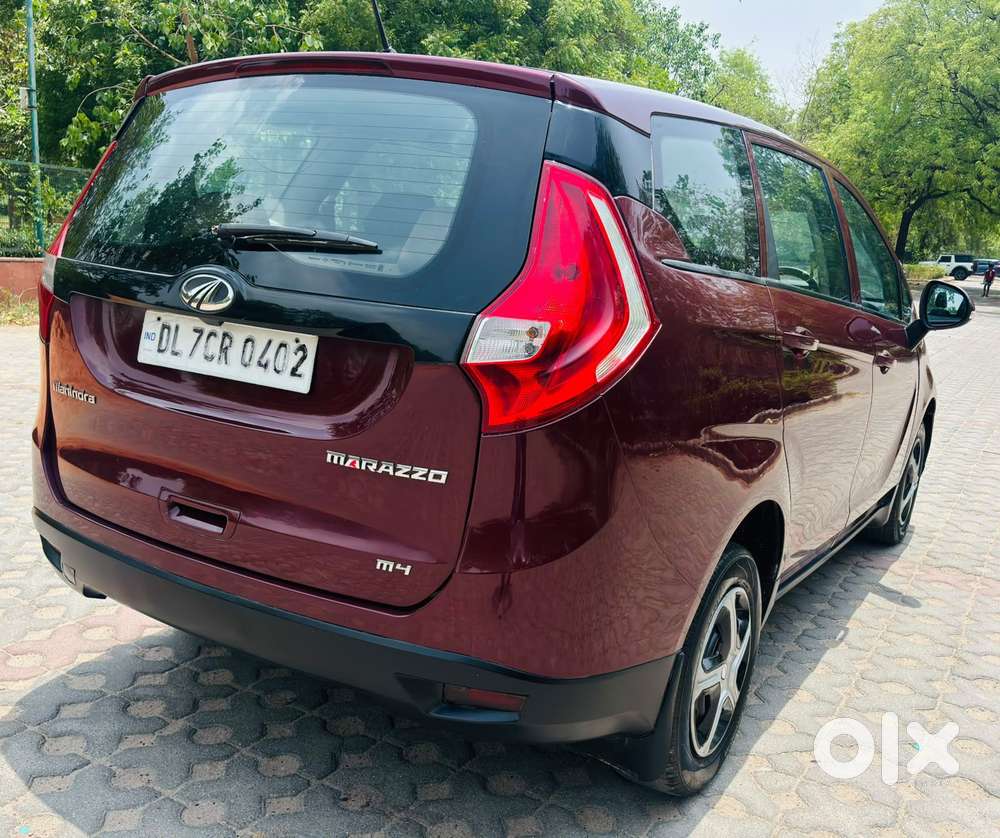 Mahindra Marazzo 1.5 M4 Plus 8 Str, 2019, Diesel