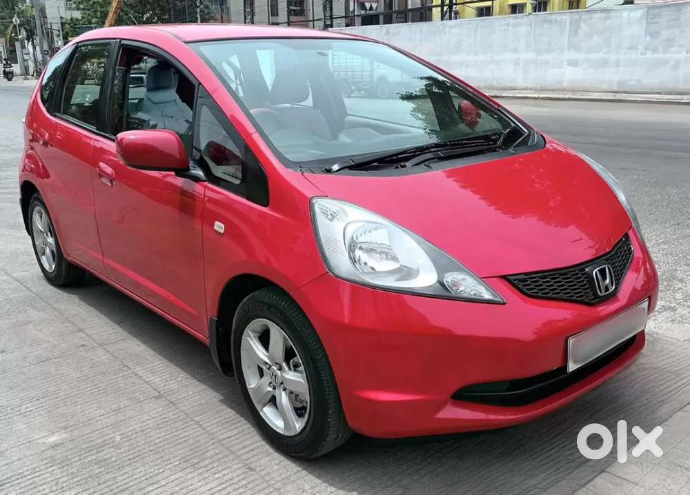 Honda Jazz Select, 2011, Petrol