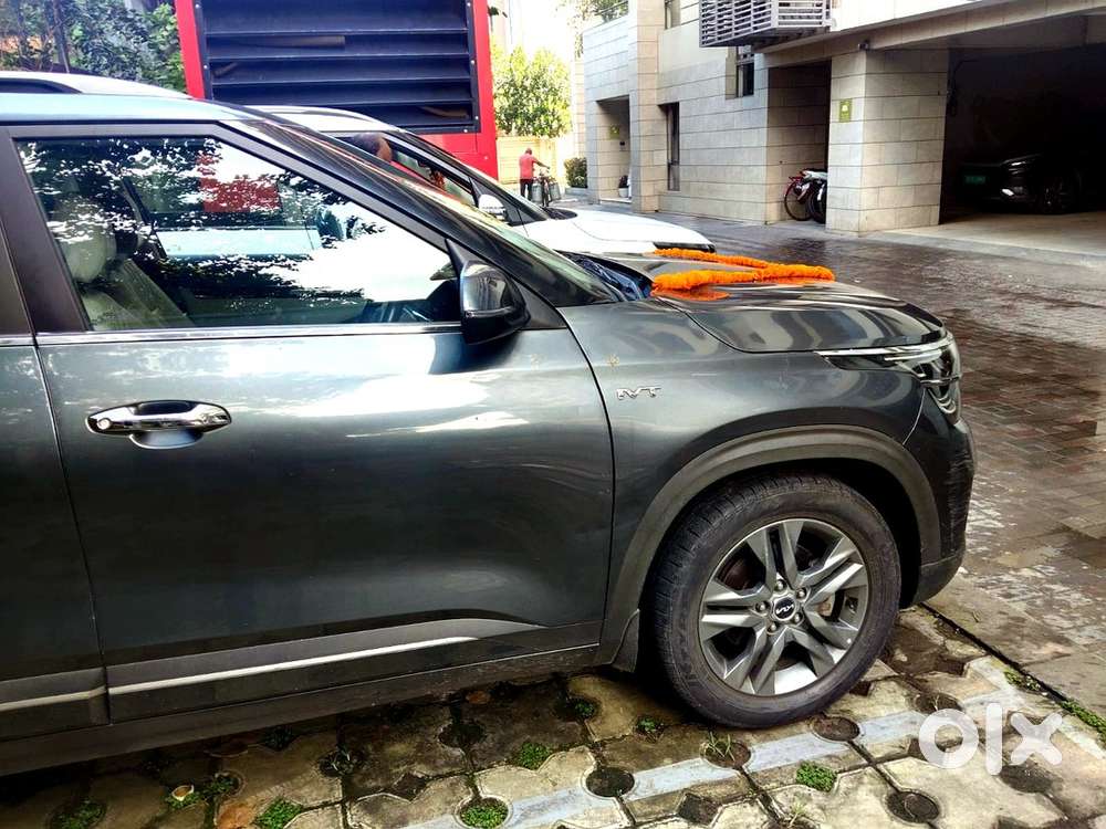 Kia Seltos Petrol 2021