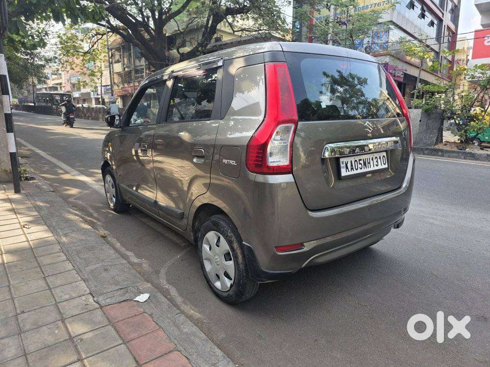 Maruti Suzuki Wagon R 1.0 Vxi Plus (o) Amt, 2023, Petrol