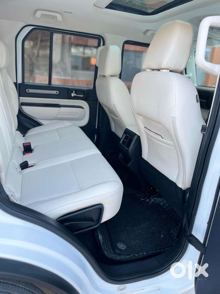 Mahindra Thar Roxx Ax5l Rwd Diesel At, 2024, Diesel