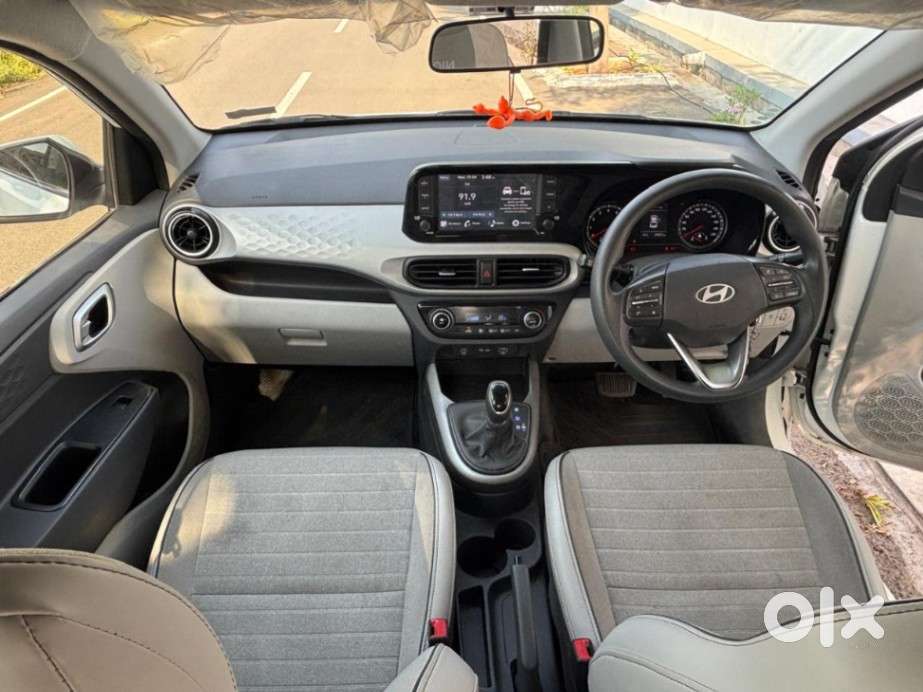 Hyundai Grand I10 Nios Sportz 1.2 Kappa Amt, 2023, Petrol