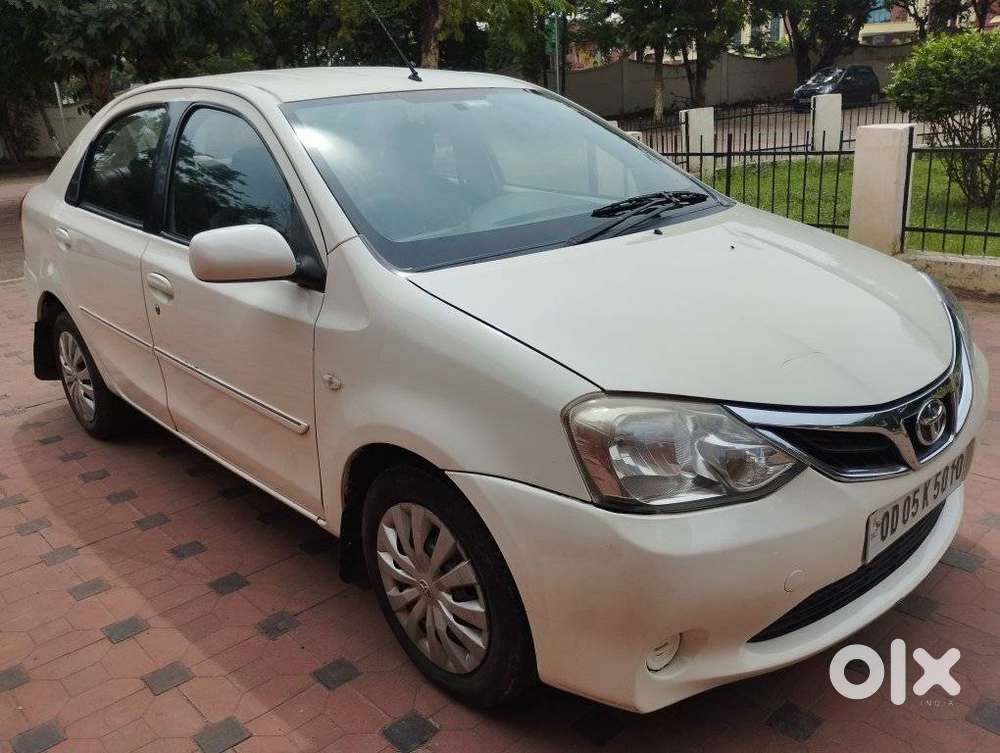 Toyota Etios Gd Sp, 2015, Diesel