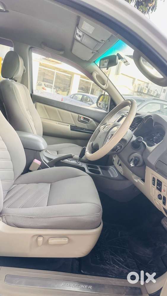 Toyota Fortuner 3.0 4x2 Automatic, 2012, Diesel