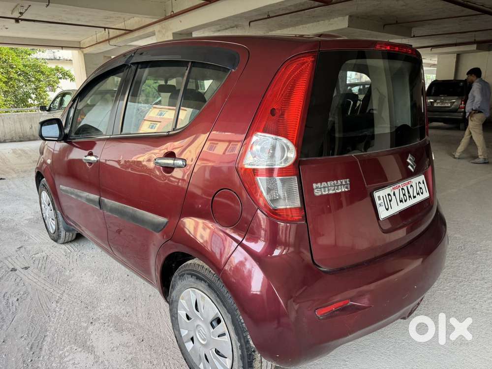 Maruti Suzuki Ritz Vxi (abs) Bs Iv, 2010, Cng & Hybrids