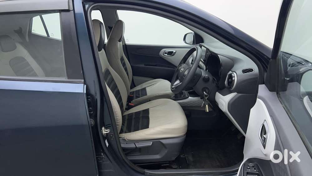 Hyundai Grand I10 Nios Sportz 1.2 Kappa Vtvt, 2021, Petrol