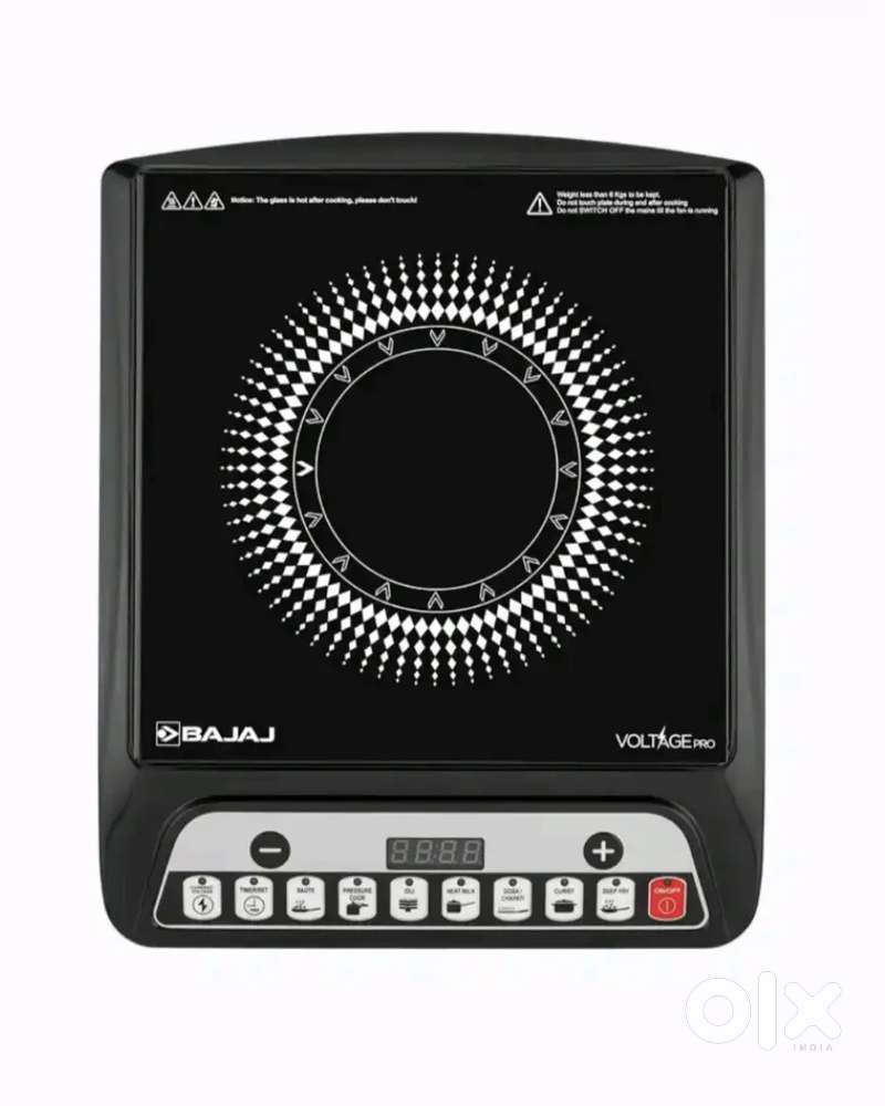 Bajaj Induction Cooktop