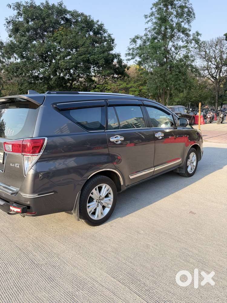 Toyota Innova Crysta 2.4 Z 7 Str, 2016, Diesel