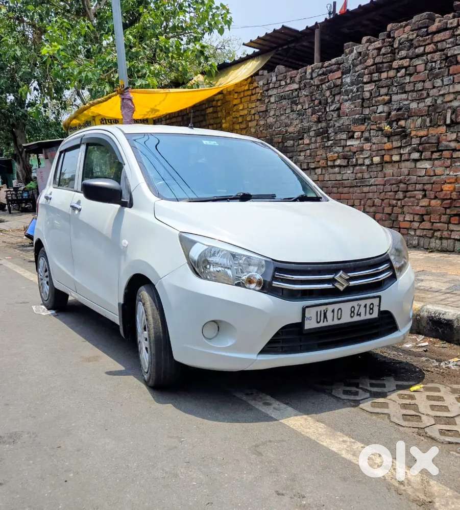 Celerio 2015 Model Vxi Untouch And Showroom Condition