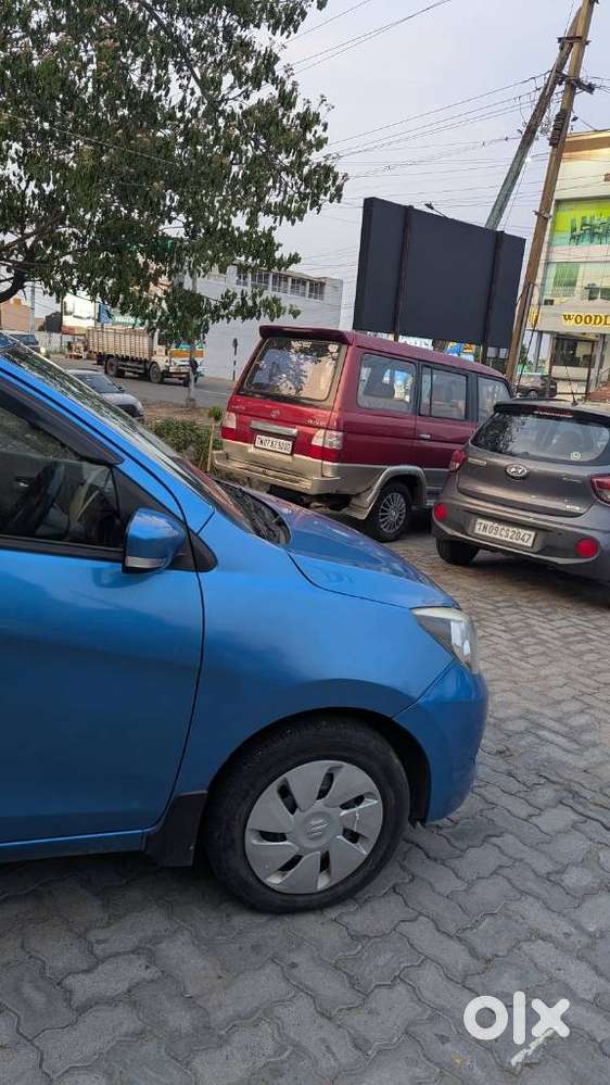 Maruti Suzuki Celerio Zxi Optional Amt Bsiv, 2016, Petrol