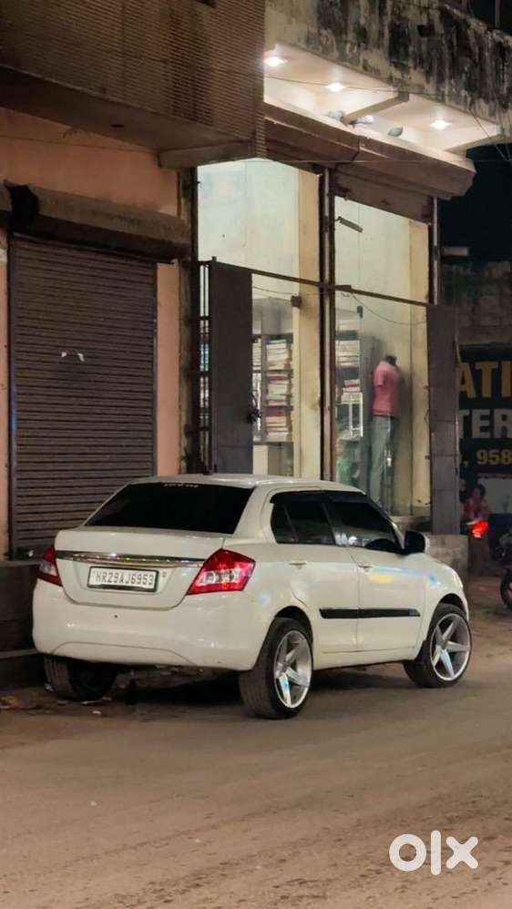Maruti Suzuki Dzire 2014 December