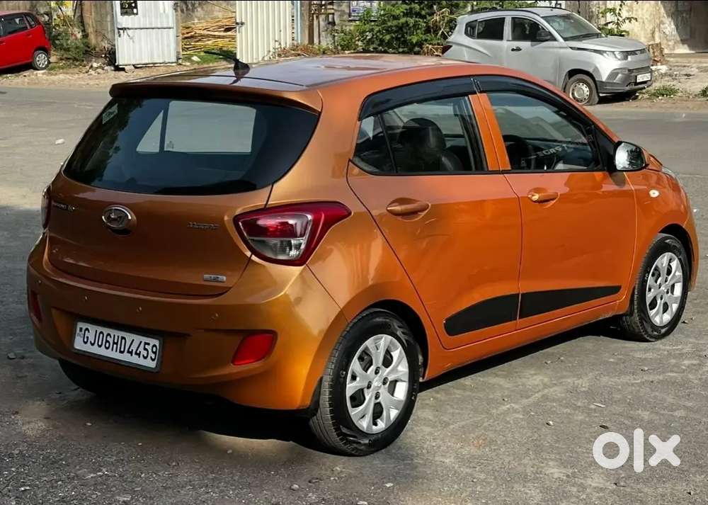 Hyundai Grand I10 Magna 2014