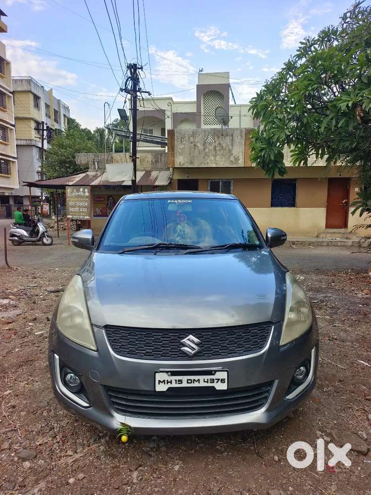 Maruti Suzuki Swift 2012 Diesel 173000 Km Driven