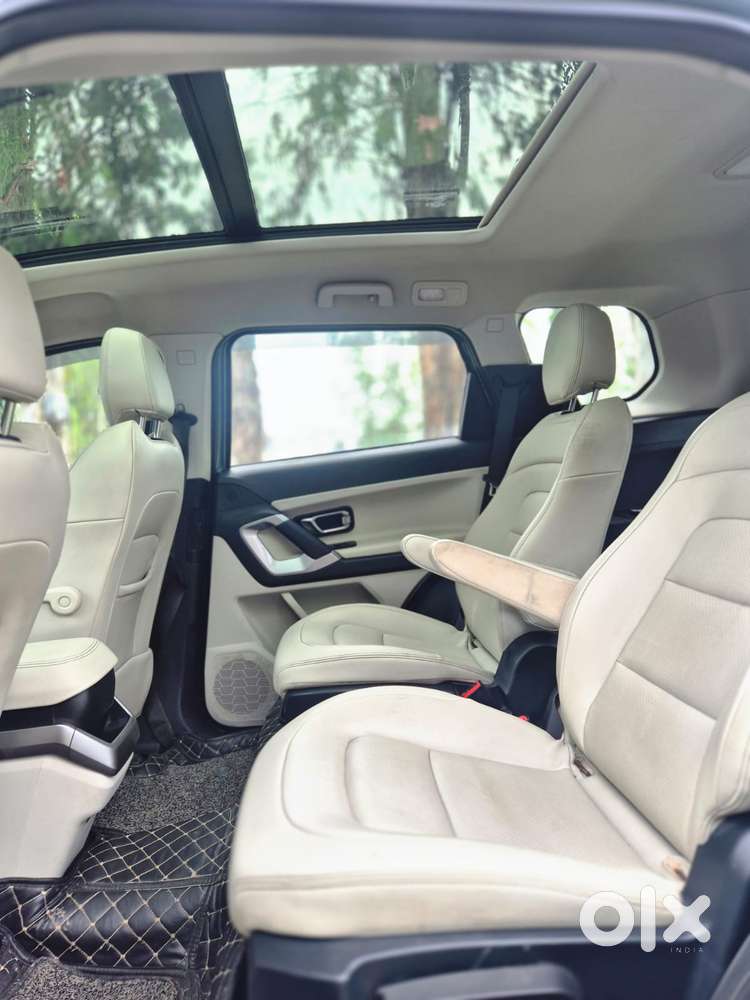 Tata Safari 2.0 Kryotec Xta Plus, 2021, Diesel