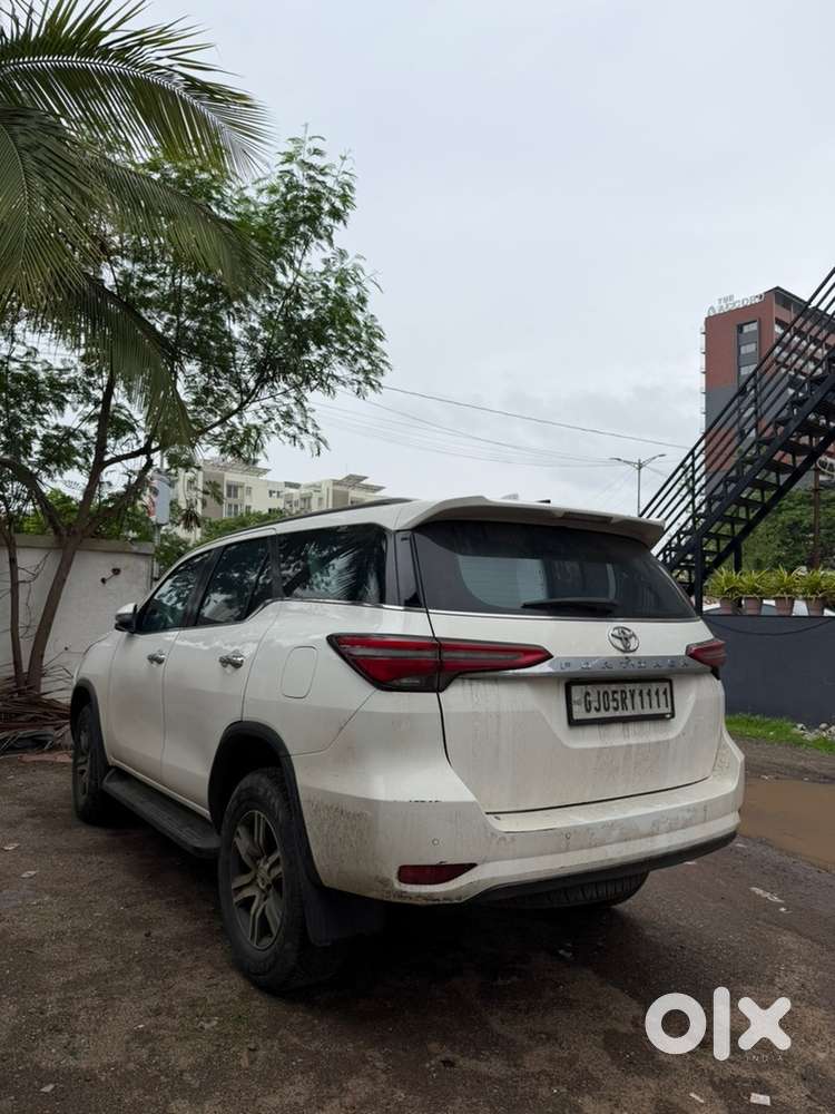 Toyota Fortuner Diesel 2024