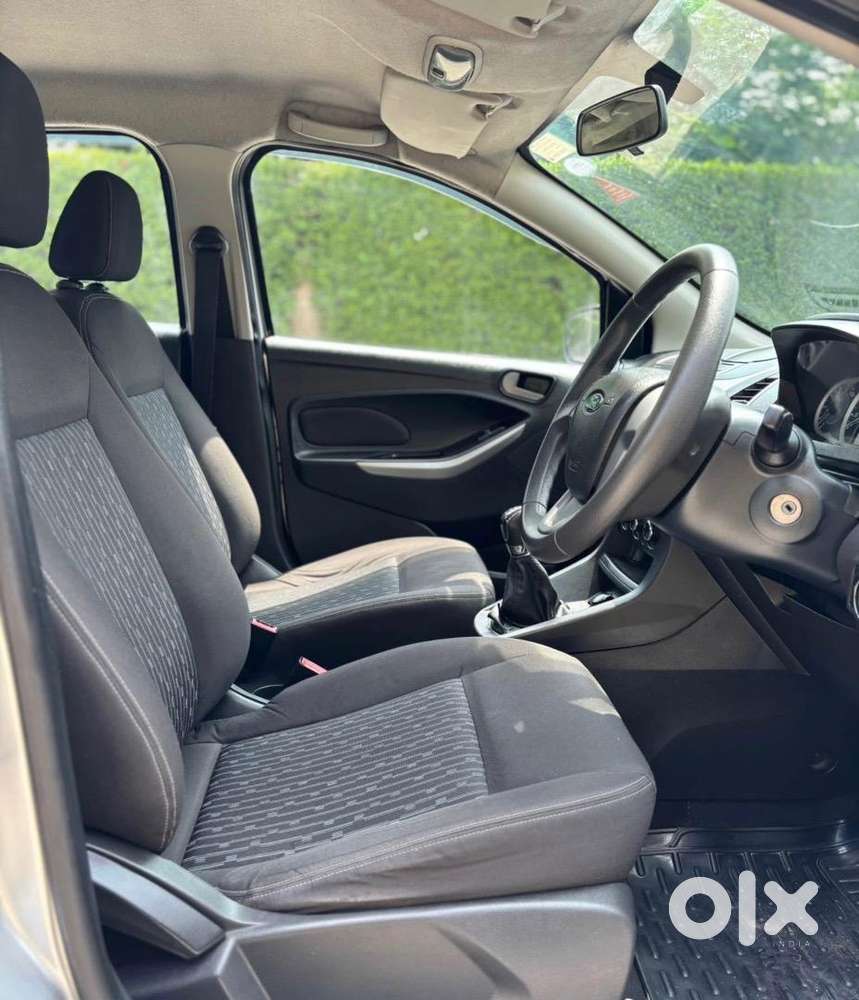 Ford Figo 2015 Petrol Well Maintained