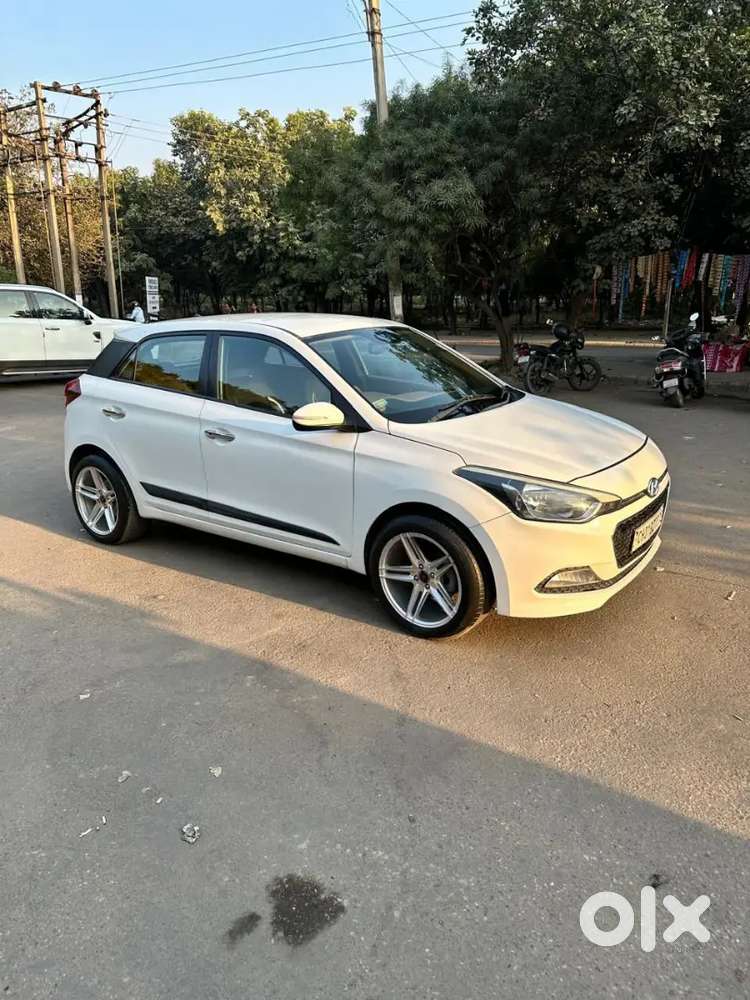 Hyundai I20 2015