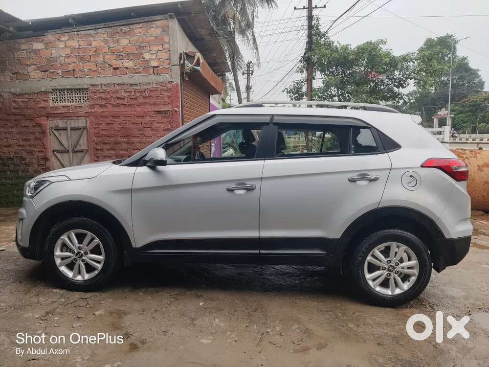 Hyundai Creta For Urgent Sell