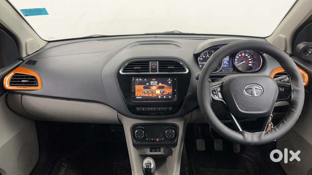 Tata Tiago 1.2 Revotron Xz Plus, 2019, Petrol