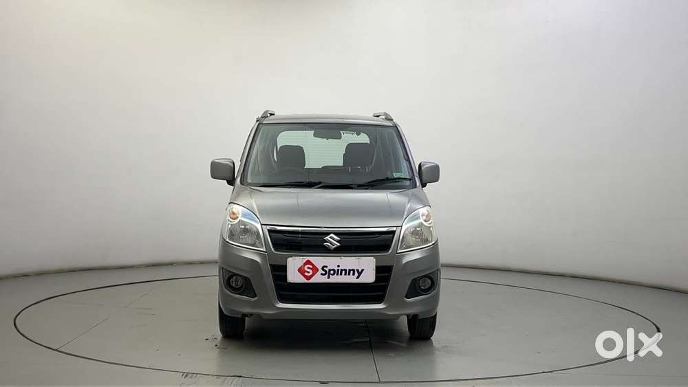 Maruti Suzuki Wagon R Vxi, 2015, Petrol