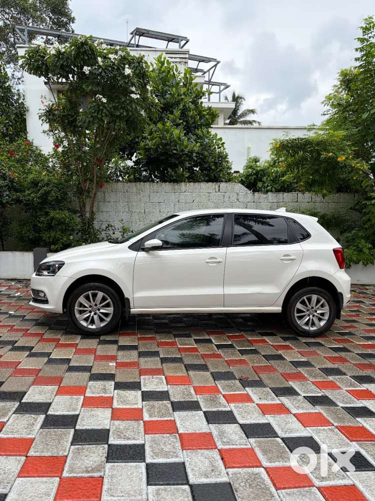 Volkswagen Polo 1.2 Mpi Highline Plus, 2016, Petrol