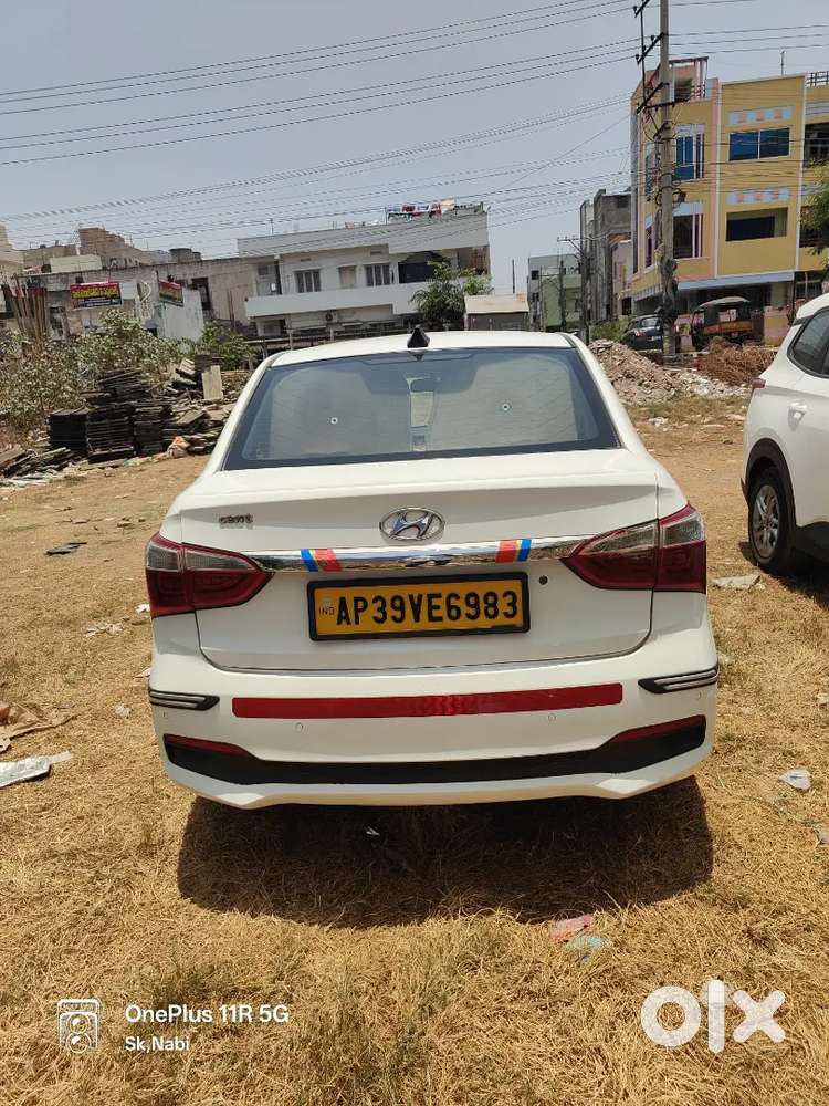 Hyundai Xcent 2019