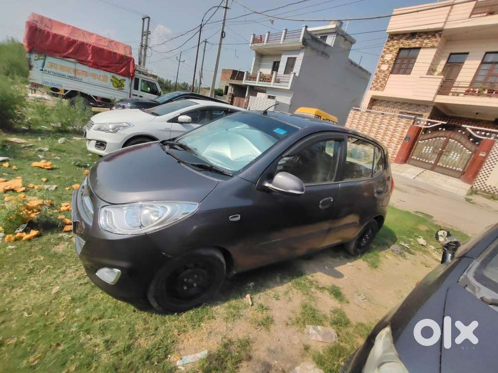 Hyundai I10 Magna 2012 Year