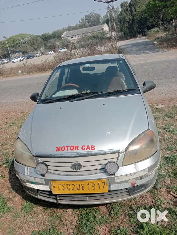 Tata Indica V2 Diesel 2015 Model