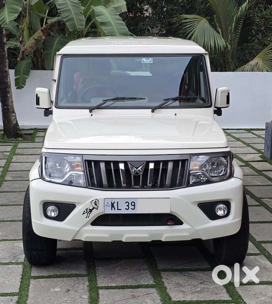 Mahindra Bolero Diesel 2025