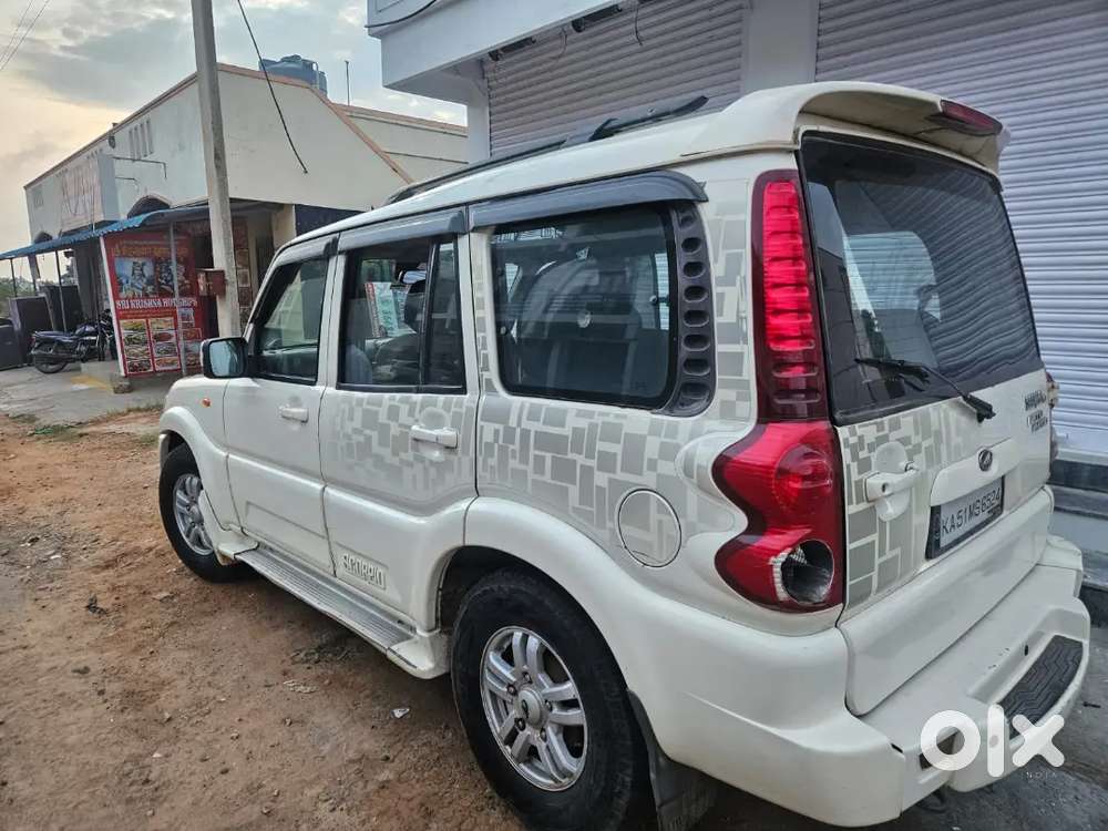 Mahindra Scorpio Diesel 2012
