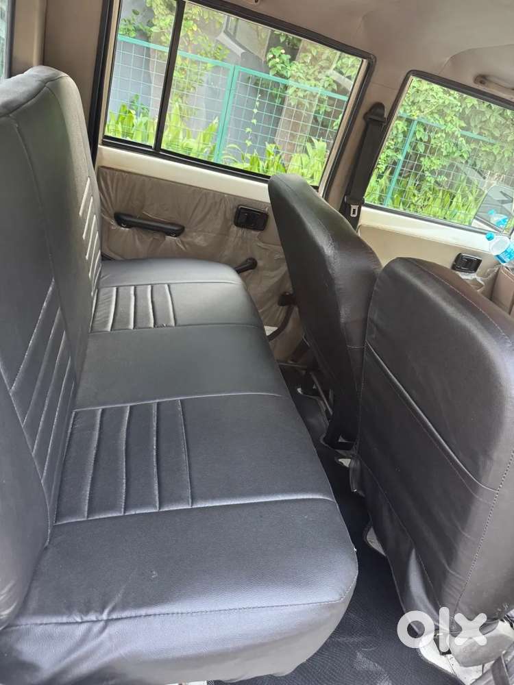 Mahindra Bolero 1.5 B4, 2023, Diesel