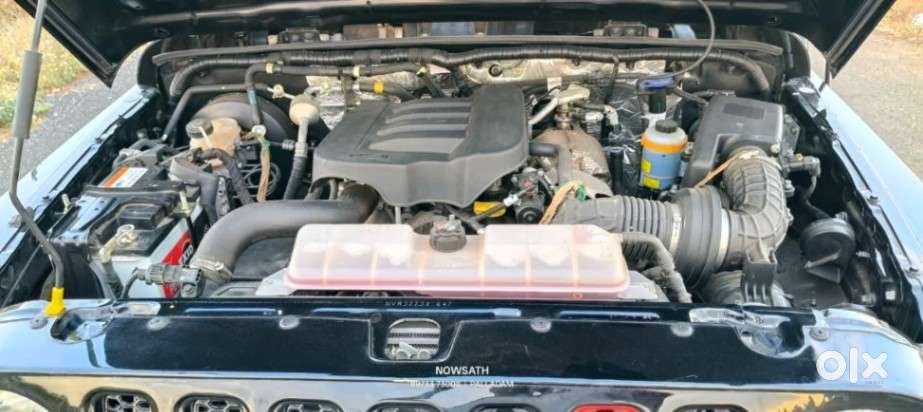 Mahindra Thar, 2024, Diesel