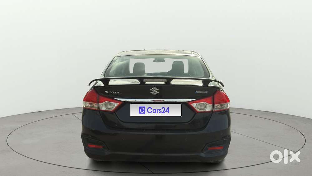 Maruti Suzuki Ciaz 1.3 Rs Zdi Plus Shvs, 2017, Diesel