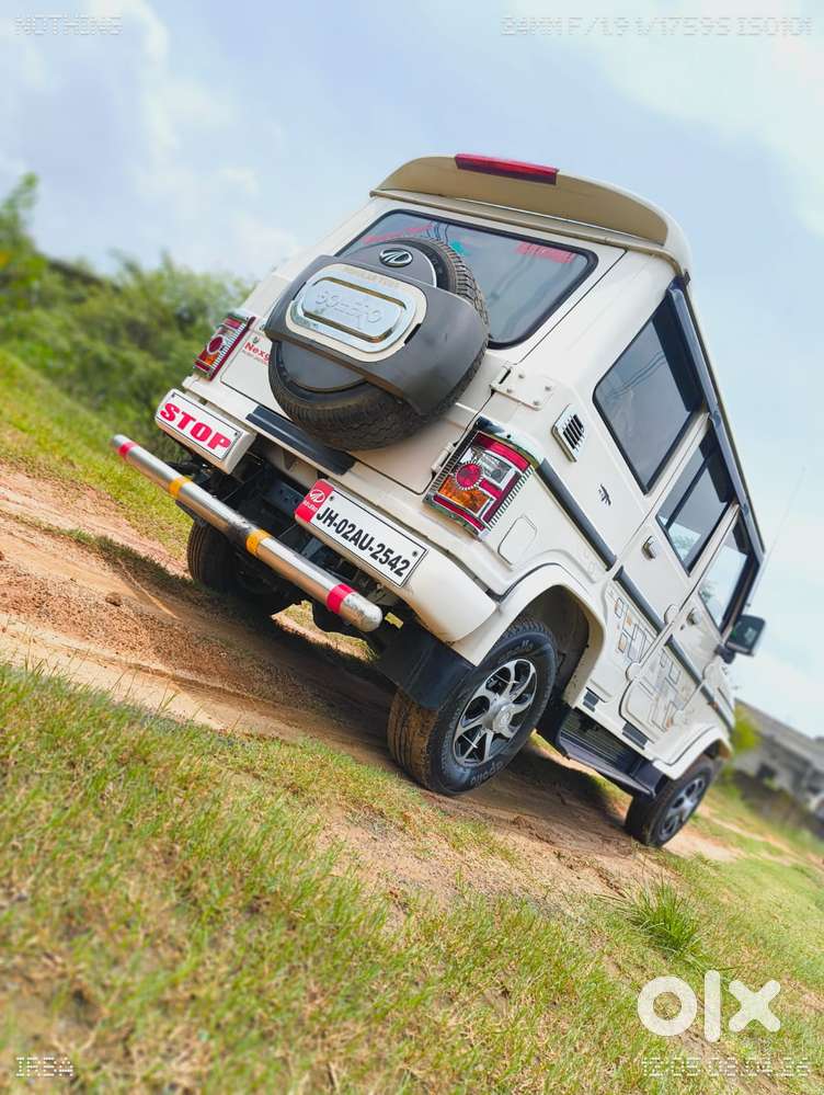 Mahindra Bolero Power Plus Zlx, 2018, Diesel