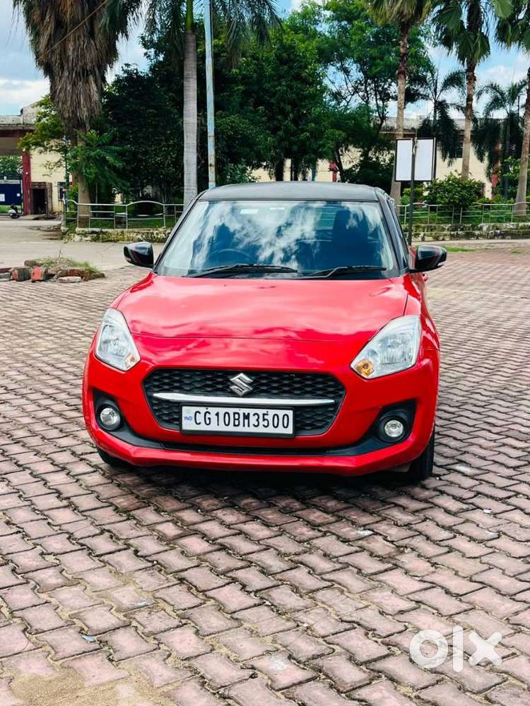 Maruti Suzuki Swift Vvt Zxi, 2023, Petrol