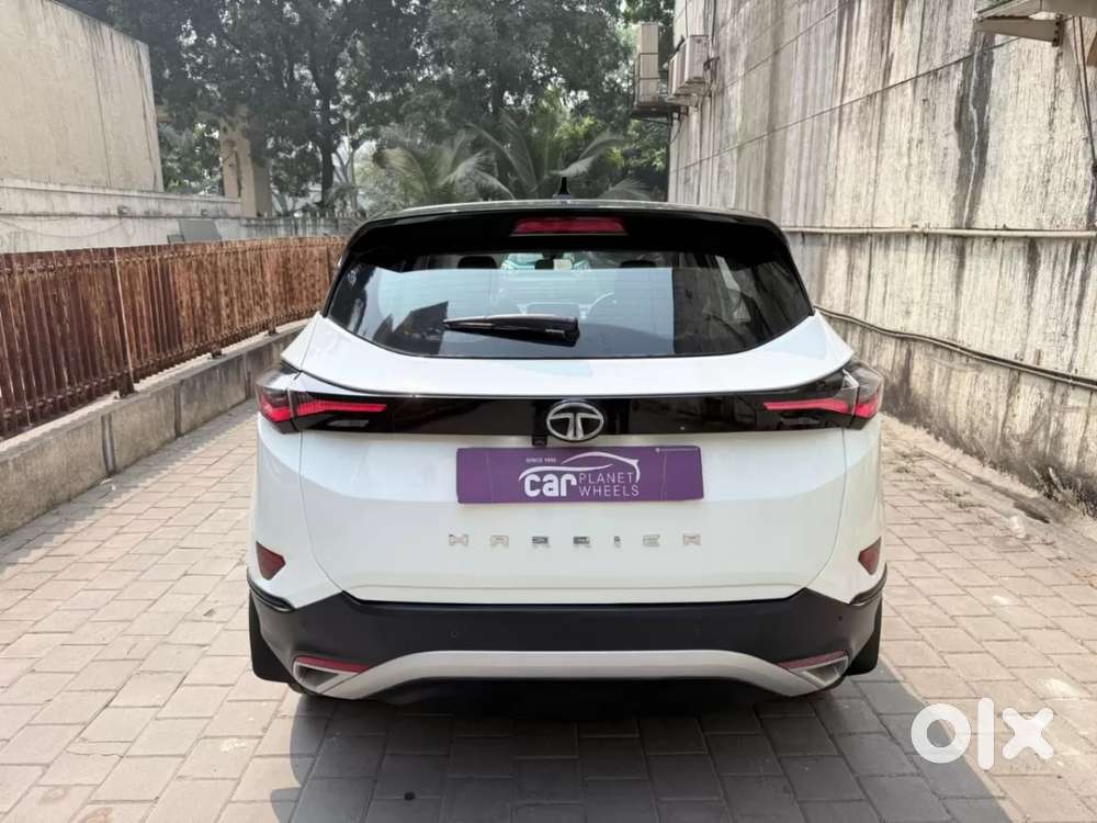 Tata Harrier Xza, 2020, Diesel