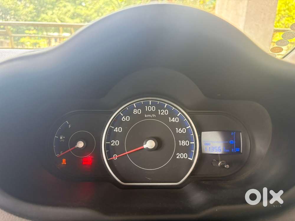 Hyundai I10 Petrol+lpg [company Fitted]2013 Car