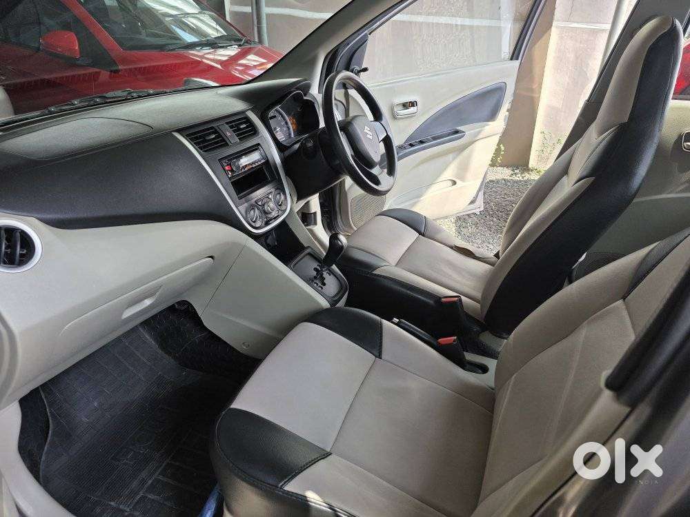 Maruti Suzuki Celerio 2014-2017 Vxi At, 2015, Petrol