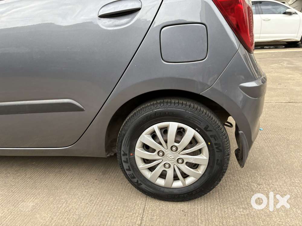 Hyundai I10 Sportz Option, 2014, Petrol